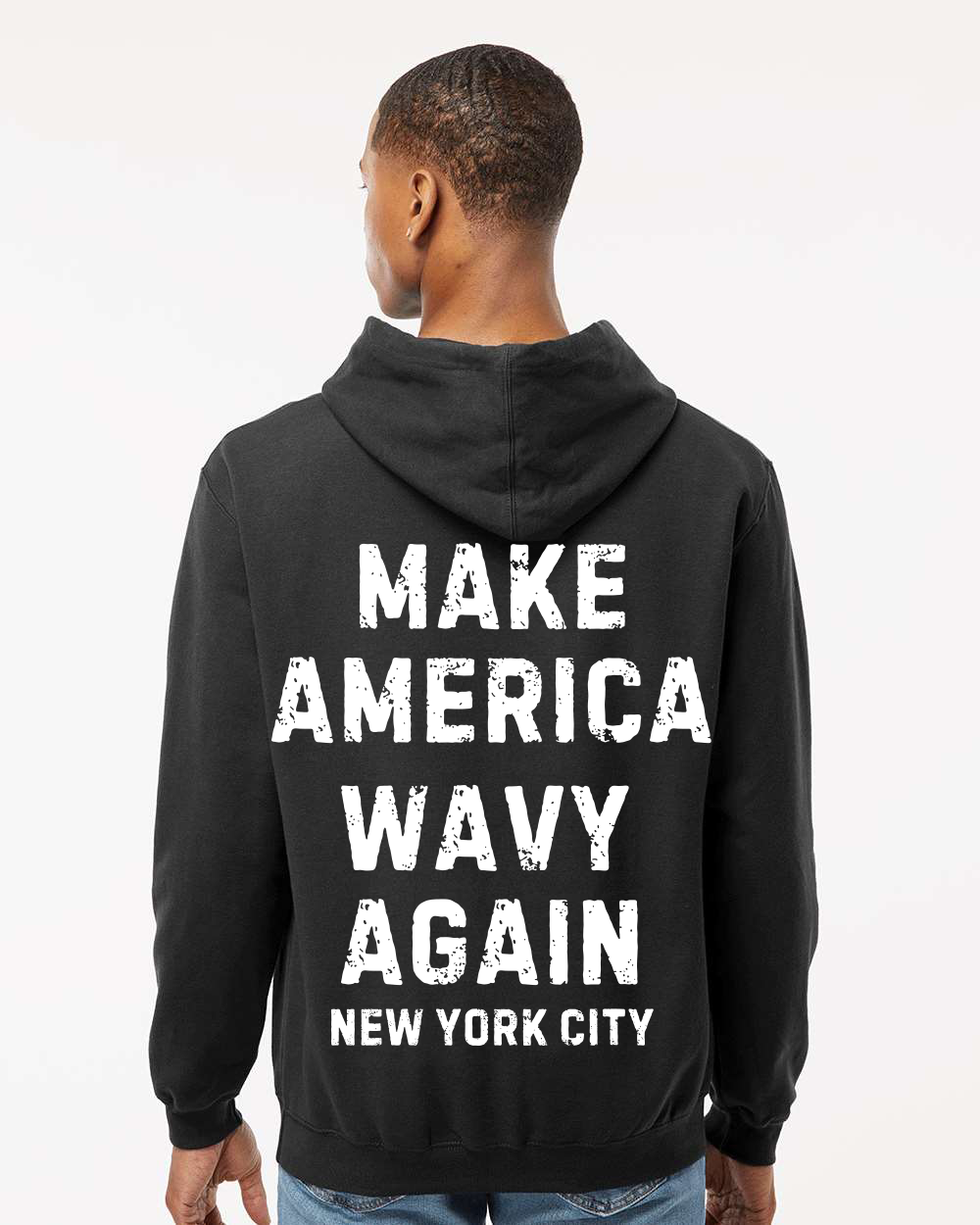 -M.A.W.A NYC Hoodie