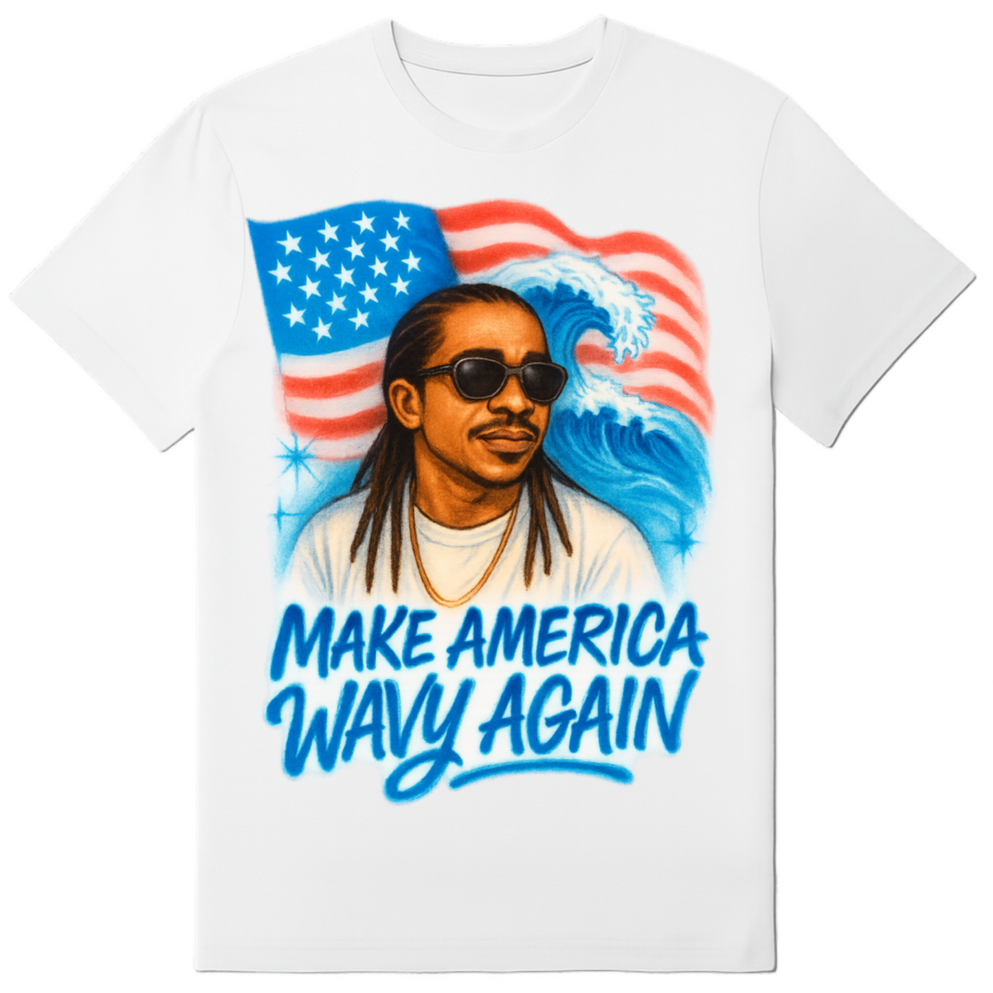 Max B Face Tee