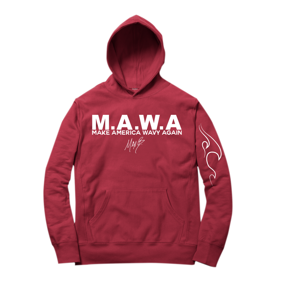 MAWA Hoodie