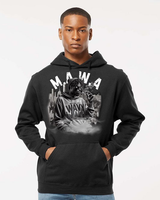 -M.A.W.A NYC Hoodie