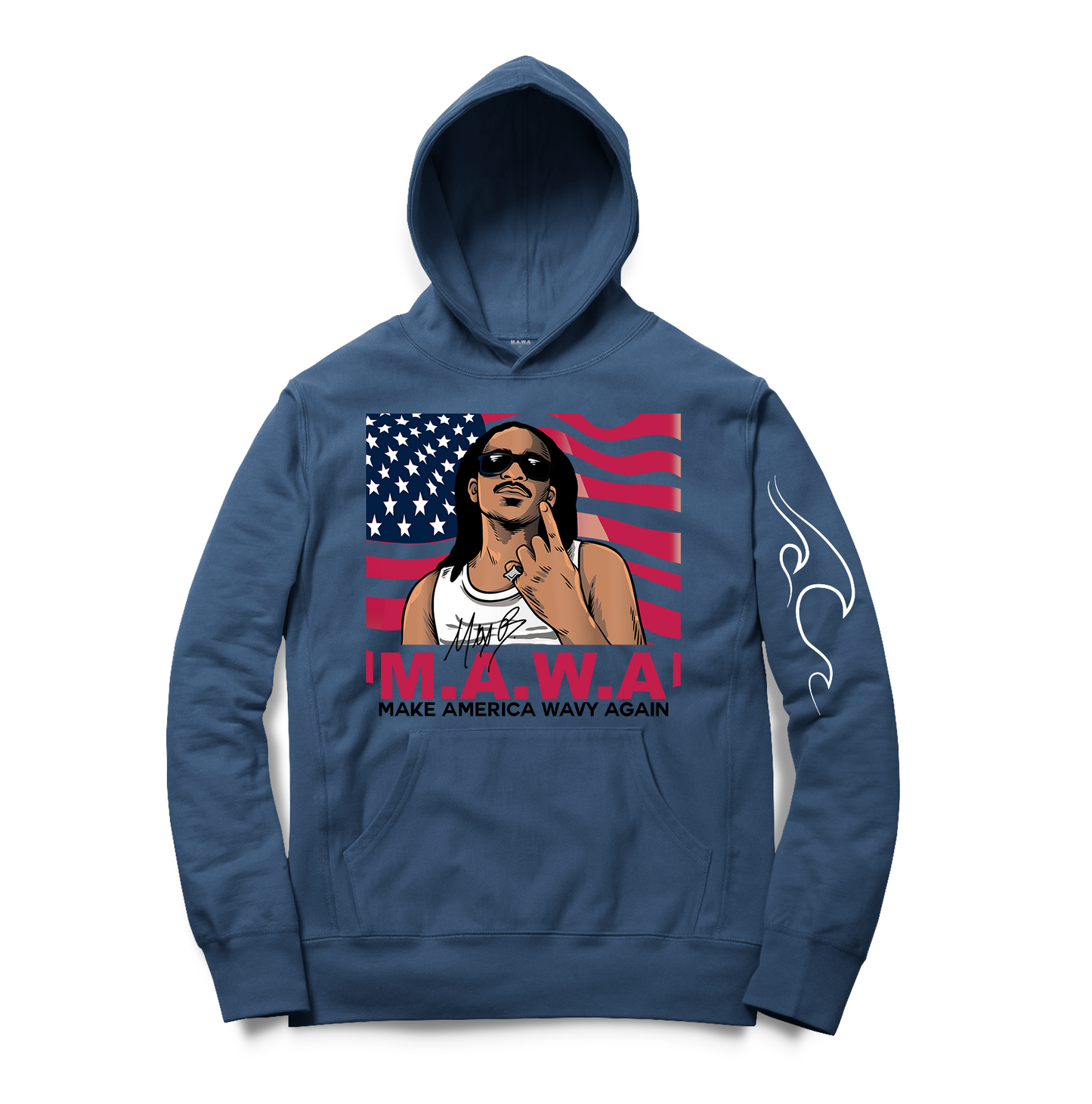 MAWA III Hoodie
