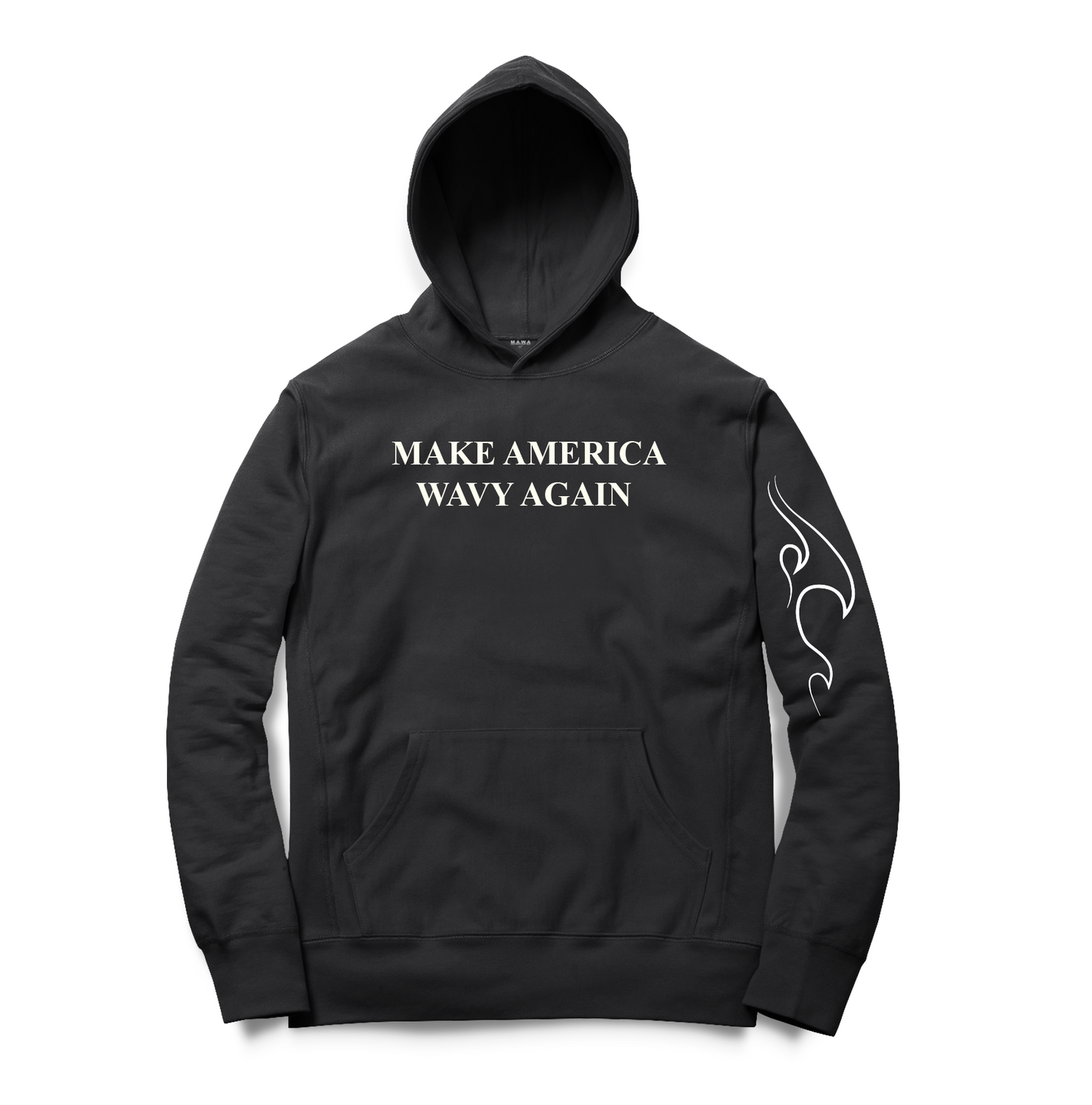 MAWA Hoodie IV