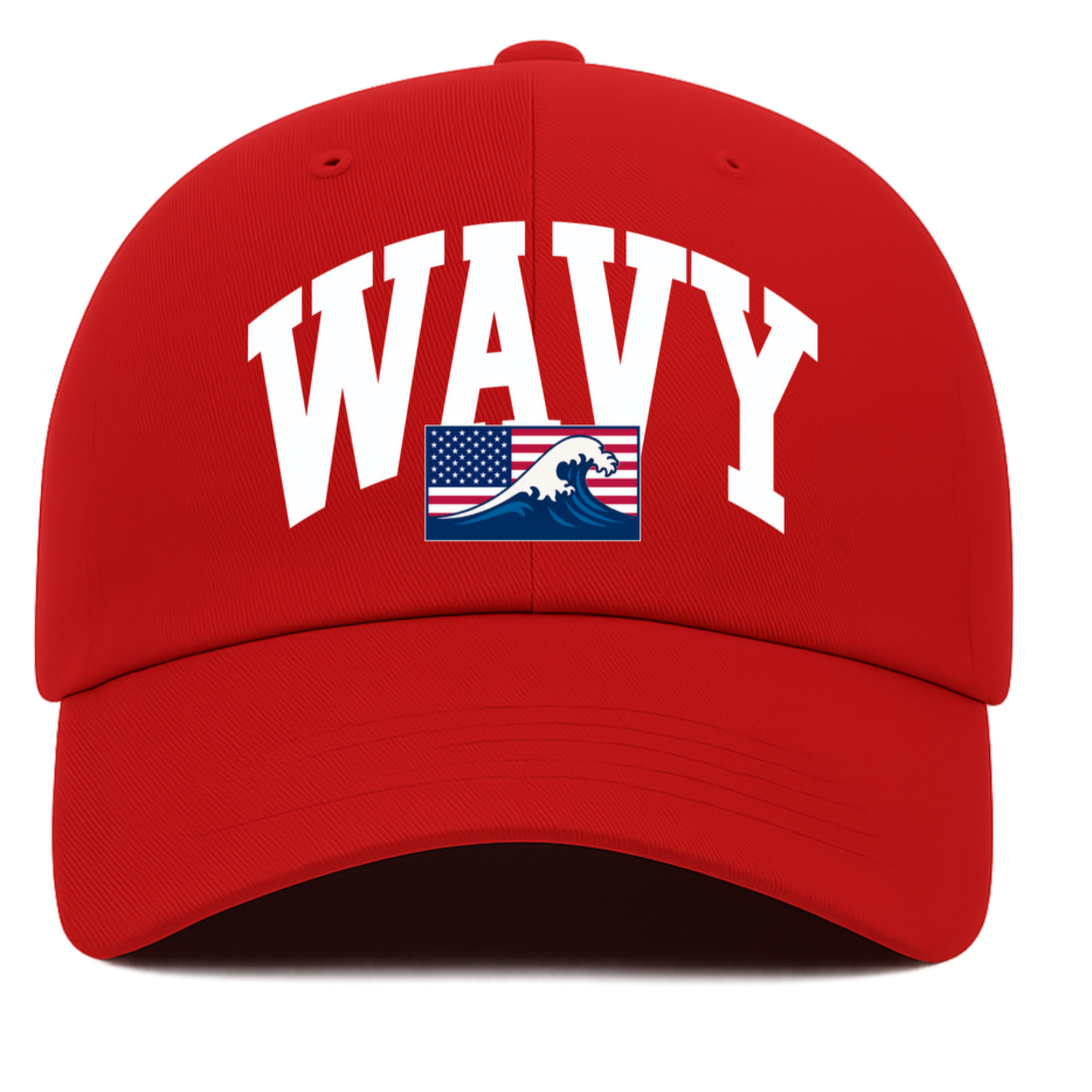 WAVY Cap