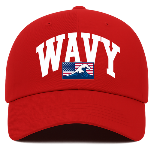 WAVY Cap