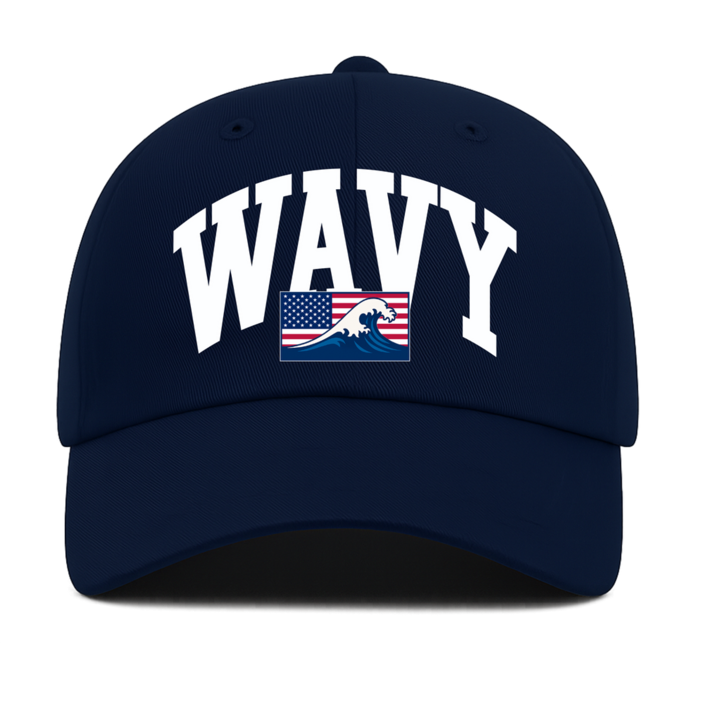 WAVY Cap