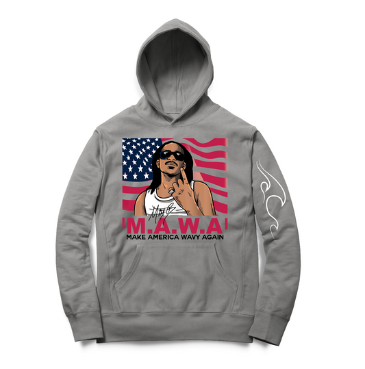 MAWA III Hoodie