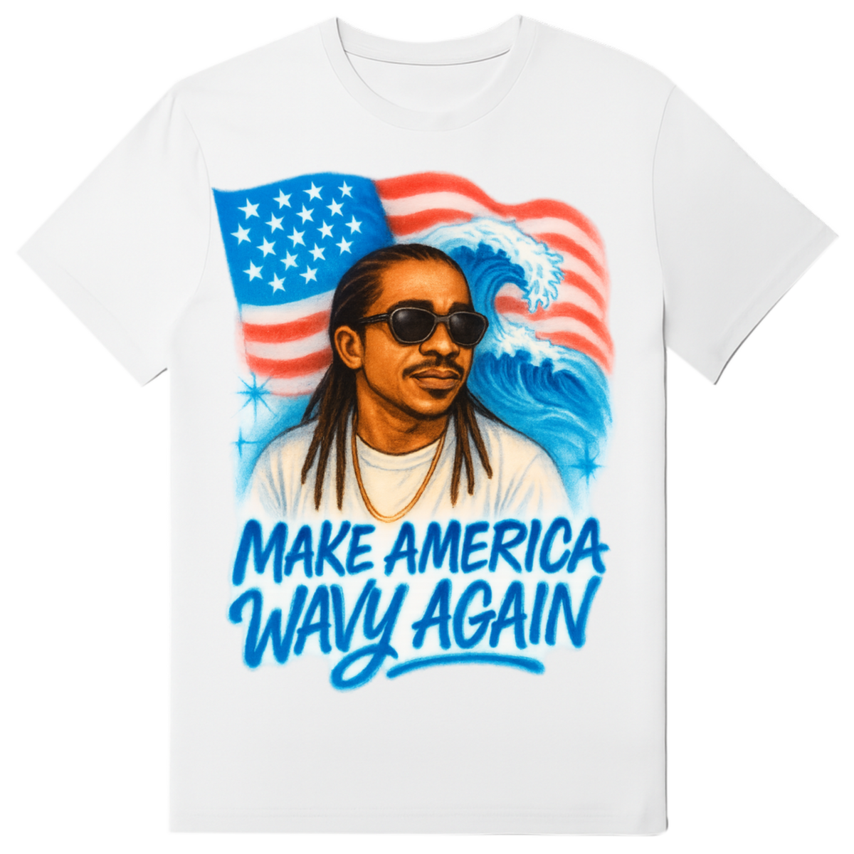 Max B Face Tee